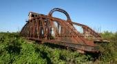 Ensenada, por rescate de un puente histórico