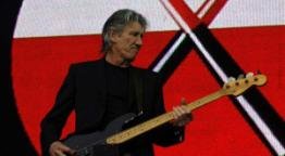 No afloja la fiebre por Roger Waters