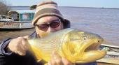 Pesca en Colón, Entre Ríos