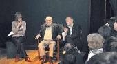Roberto "Tito" Cossa, en La Plata