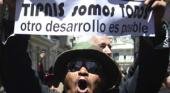 Crecen las protestas en Bolivia tras represión a indígenas