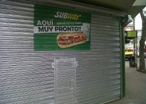 Subway llega a Quilmes