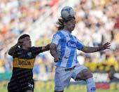 Contra la barra