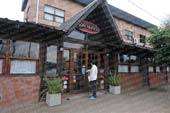 Preocupación por otro robo en un restaurante