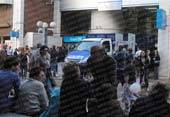 Los ladrones usaron una “logística extraordinaria”