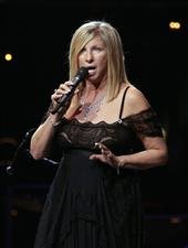 Barbra Streisand lanzará un nuevo disco el mes próximo