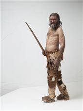 Conocí a “Otzi” cuando cumplía sus 5.353 años
