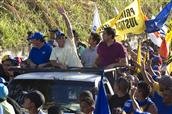 Cuenta regresiva para las elecciones en Venezuela