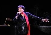 Liza Minnelli brindó un show con gusto a poco en el Luna Park