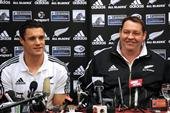 Los All Blacks, listos para el choque en La Plata