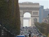 Los Campos Elíseos, uno de los más bellos emblemas de París