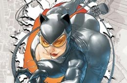 Cambian tapa de Catwoman por un problema de protuberancias