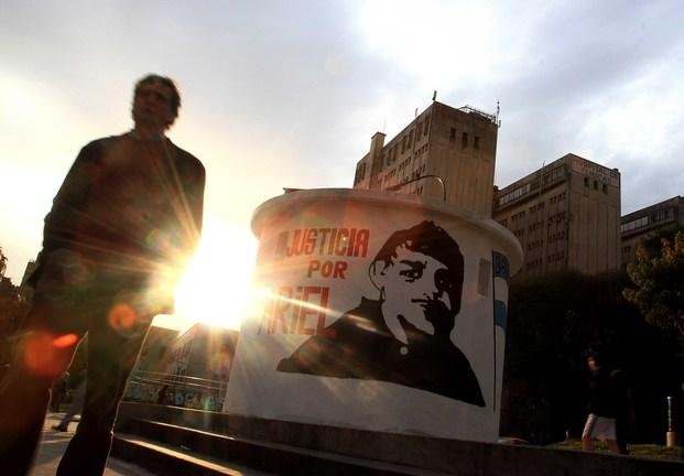 Jujuy: opositores homenajean al militante asesinado