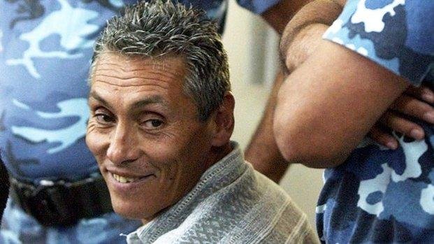 “La Garza” Sosa otra vez preso, ahora acusado de extorsión