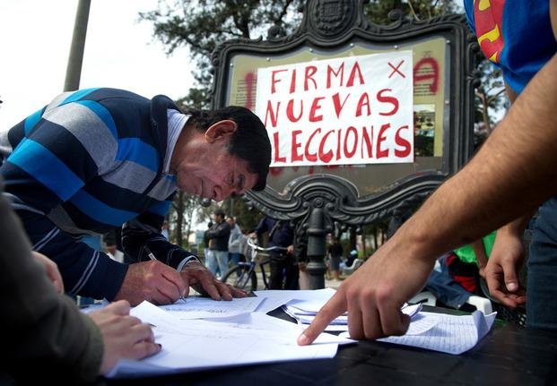 Reclamo a la Justicia por una nueva elección en Tucumán