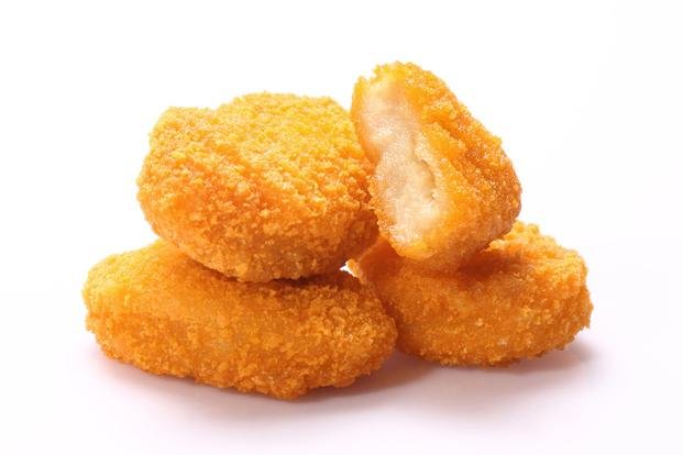 Patitas  de pollo
