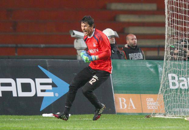 H. Navarro: “Estudiantes te da la posibilidad de sólo pensar en jugar”