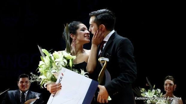Los campeones del tango