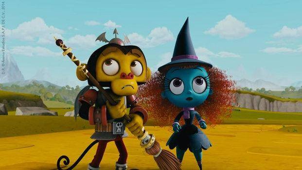 Guardianes de Oz