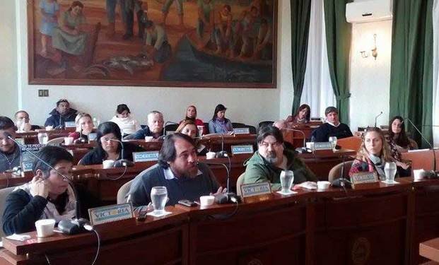 Fuerte debate en Ensenada por el hijo de Secco