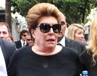 Murió la hija de Amalita Fortabat