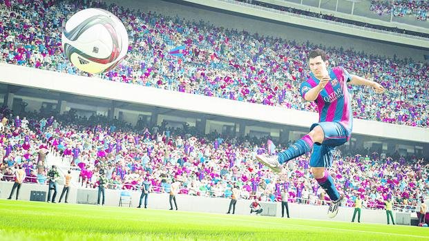 Llegó la demo de FIFA 16 e incluye un equipo argentino
