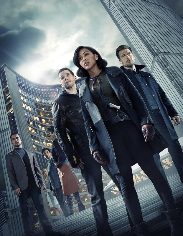“Minority Report”, la serie basada en el filme de Steven Spielberg, llega al cable