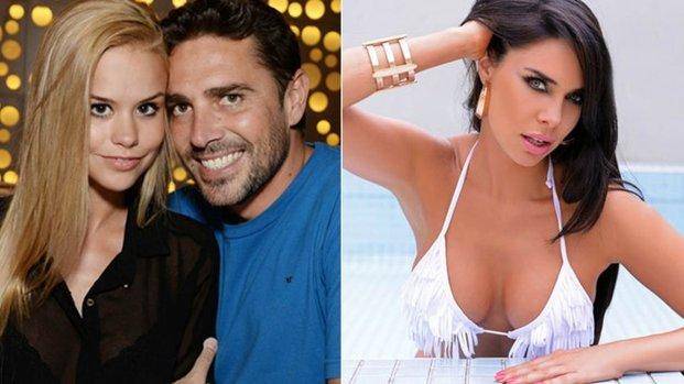Matías Ale anunció que se casará y su ex saliò a cruzarlo