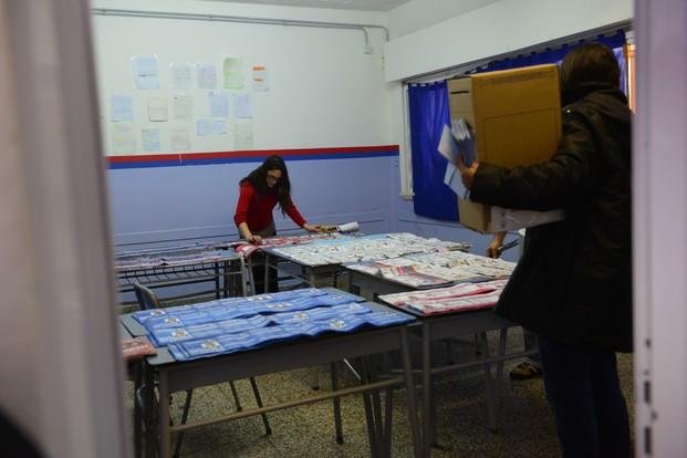 Elecciones: estiman que a las 23hs. del 25 de octubre se sabrá el ganador