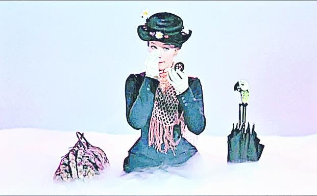 Planean secuela para “Mary Poppins”