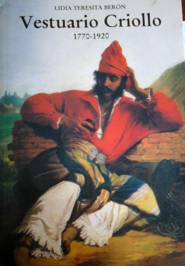Los secretos del poncho criollo