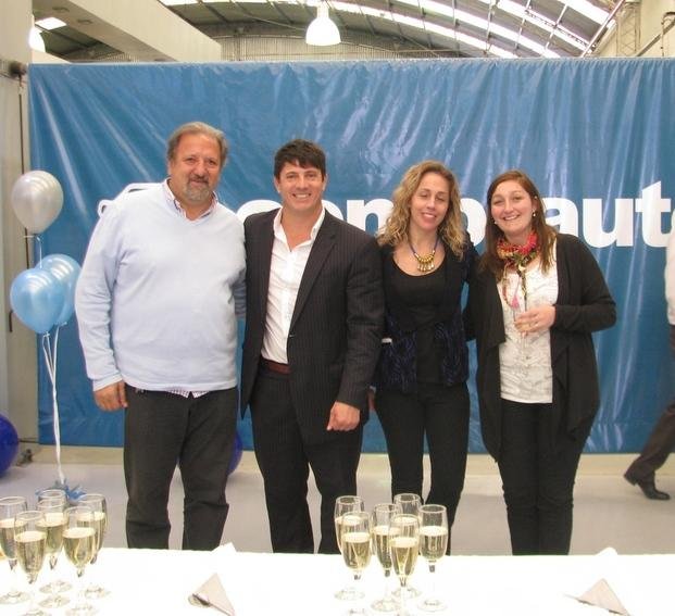 Megacentro de usados del Grupo Randazzo