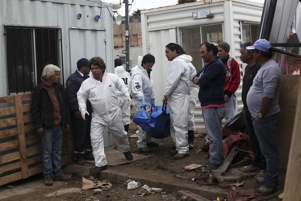 Chile: más réplicas y ya son 13 los muertos