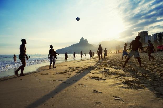 La devaluación del real vuelve a poner en foco a las playas de Brasil
