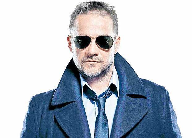 Vicentico: “Me interesa ese amor  que tiene una parte luminosa y otra oscura”