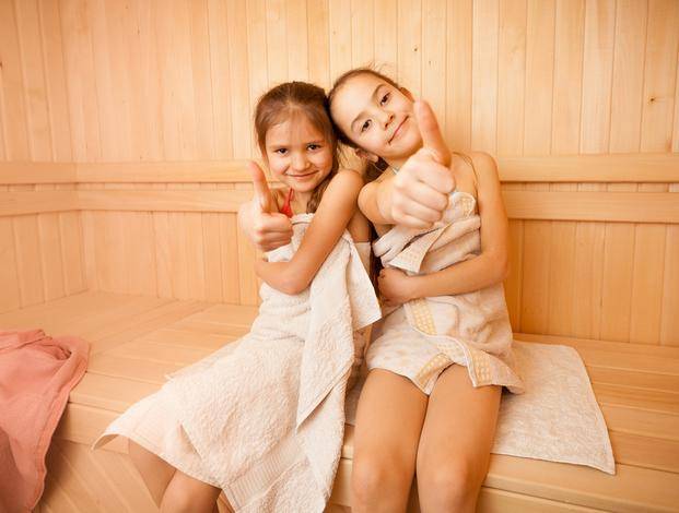 Cumpleaños infantiles en el spa: ¿juegos o sexualización precoz?