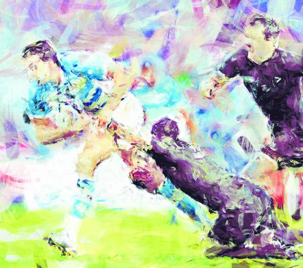 La cuna del Rugby