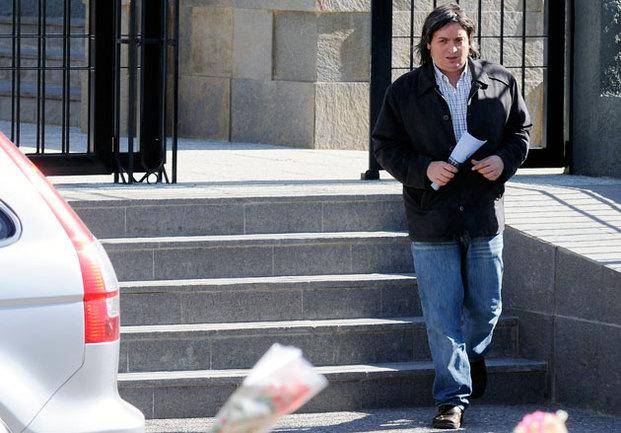 Máximo Kirchner declaró bienes por valor de 35,9 millones de pesos