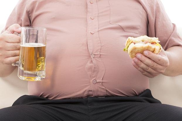 Alcohol, tabaco y obesidad pueden provocar trombosis
