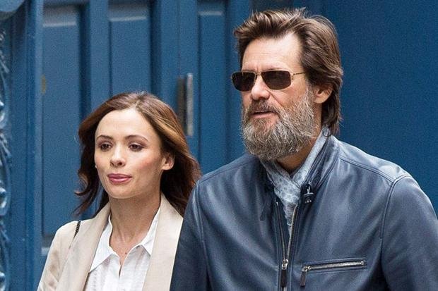Encuentran muerta a la novia de Jim Carrey