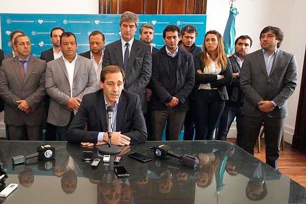 Mantienen el embargo que traba pagos de servicios de la Comuna