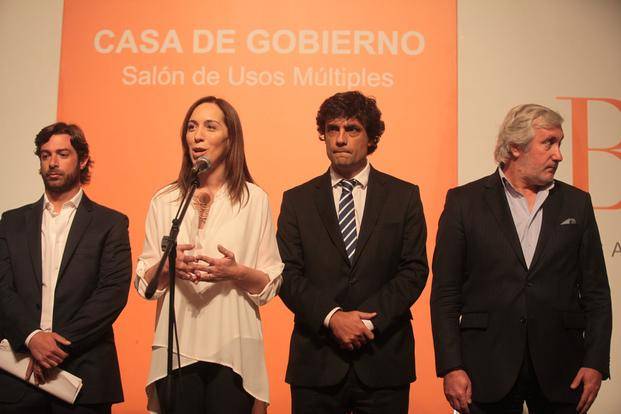 Ya entró a la Legislatura el blanqueo provincial