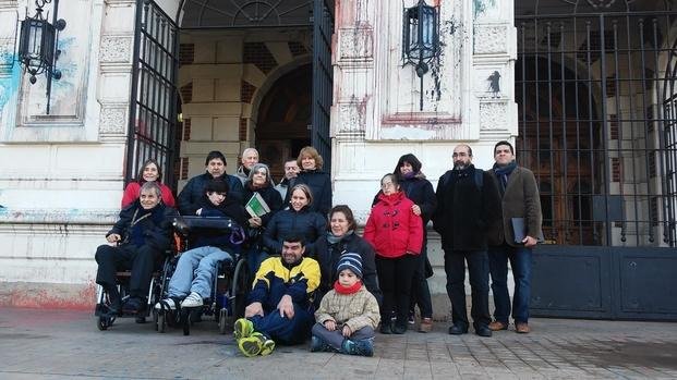 Cupo laboral por discapacidad: “sugieren” al Estado acatar la Ley