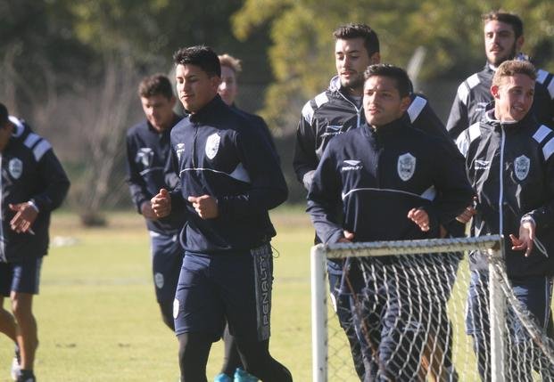 Meza: "quería estar para el nacimiento de mi hijo"