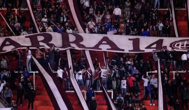 Vuelven los visitantes al torneo de Primera: Olimpo-Lanús albergará público de ambas parcialidades