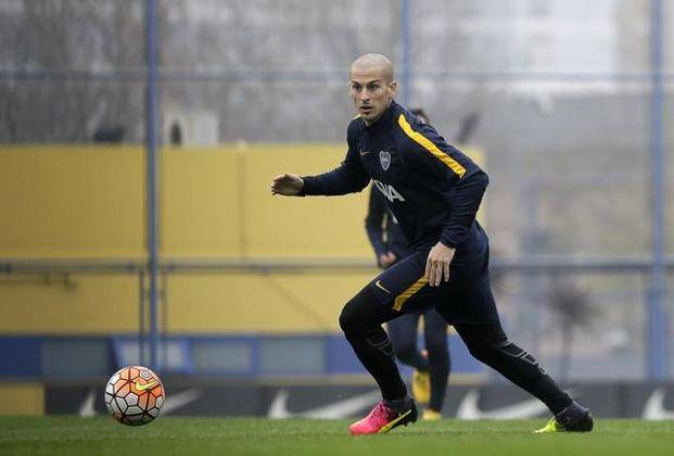 Una mala para el Mellizo: se desgarró Benedetto