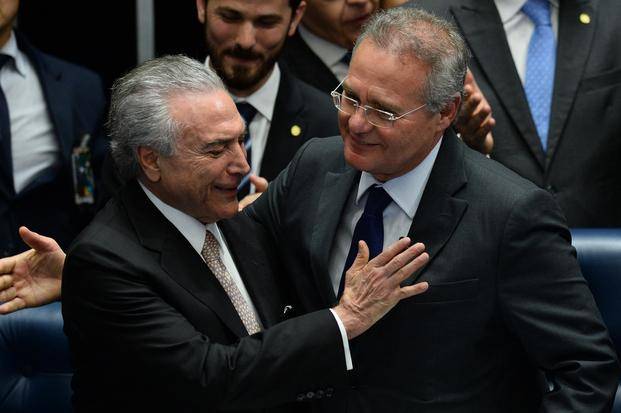 Temer arranca la nueva etapa con un drástico giro económico