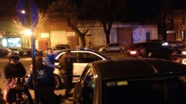 Tres chicas detenidas luego de un intento de robo