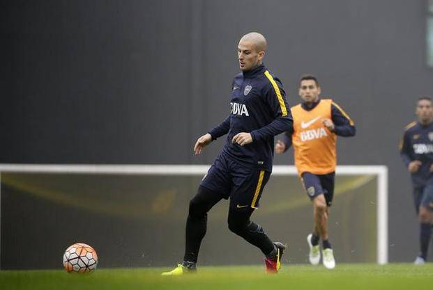 Mala noticia para el Mellizo: se desgarró Darío Benedetto