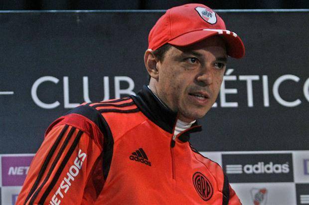 River trabajó muy duro en el aspecto táctico